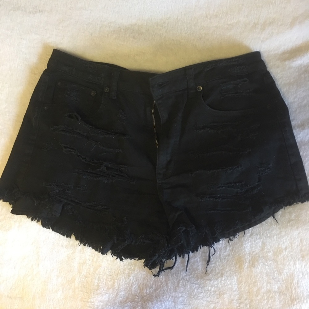 American Eagle Stretch Shorts
